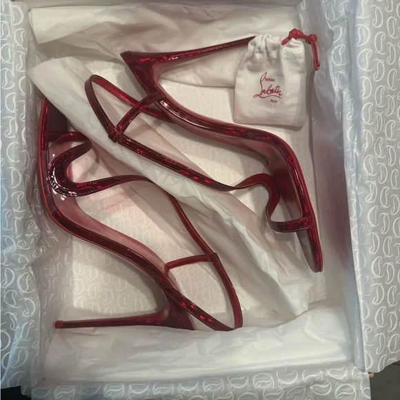 Christian Louboutin Rosalie 42 - Picture 6 of 6